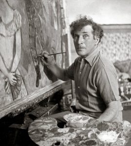 Marc Chagall photo